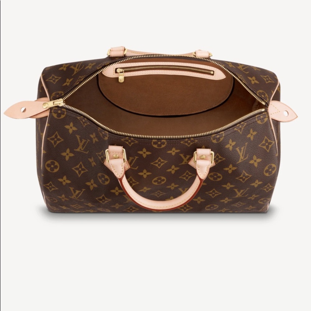 Louis Vuitton Speedy 35 - Picture 2 of 16